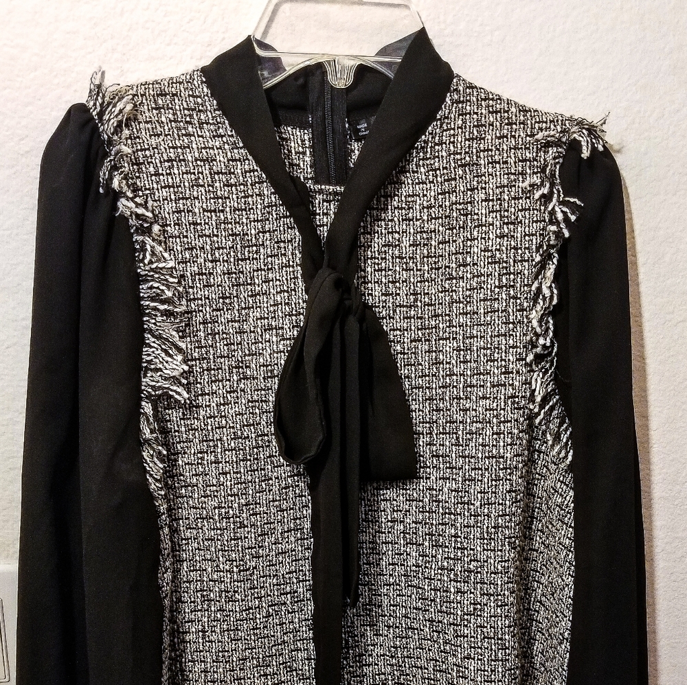Tweed Shirt